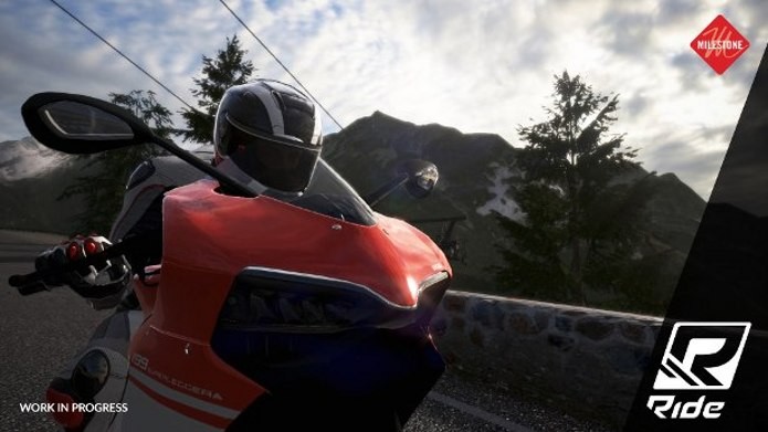 Ride, novo simulador de motos do estúdio de MotoGP, chega em 2015 (Foto: Divulgação)
