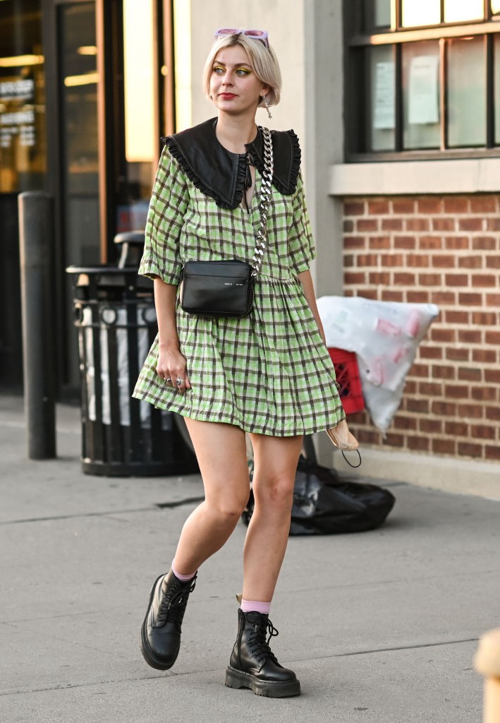 NYFW Street Style (Foto: Getty Images)