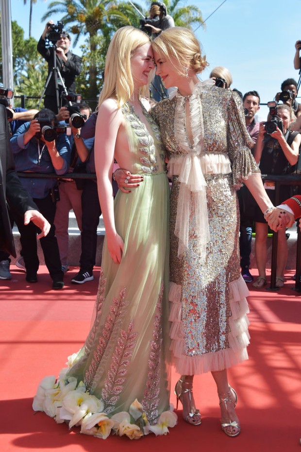 Festival de Cannes 2017: red carpet (Foto: Getty Images)