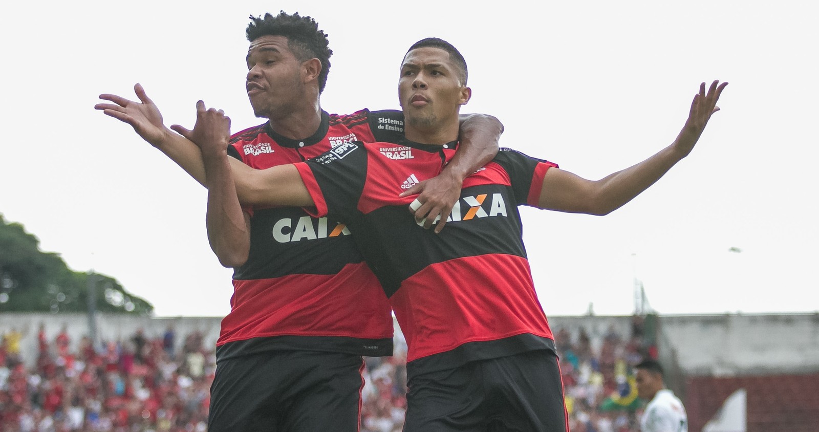 Intensidade, movimentação e fôlego em dia: um Fla moderno decide a Copinha