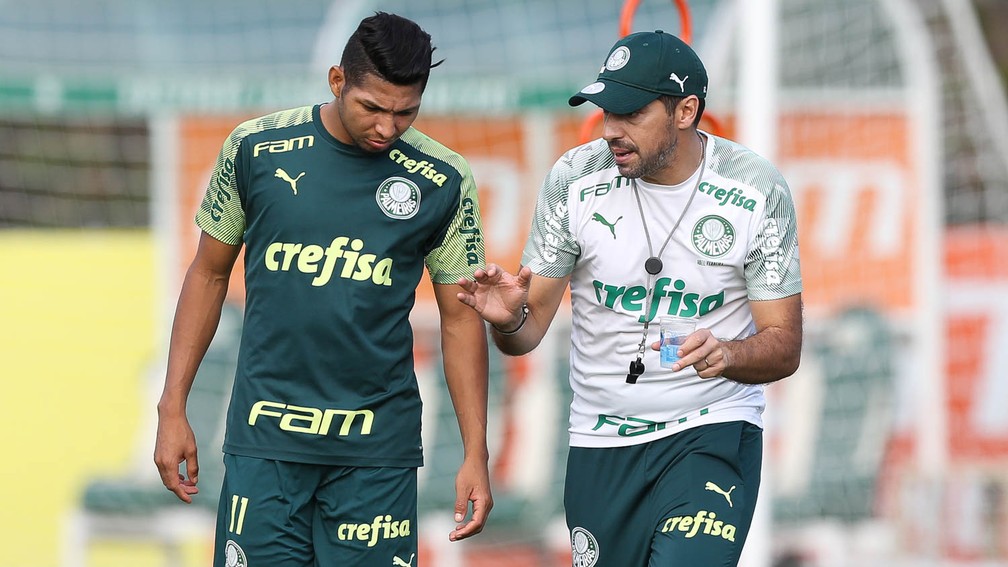 Rony se aproxima de melhor ano da carreira e vira peça-chave do Palmeiras em decisão