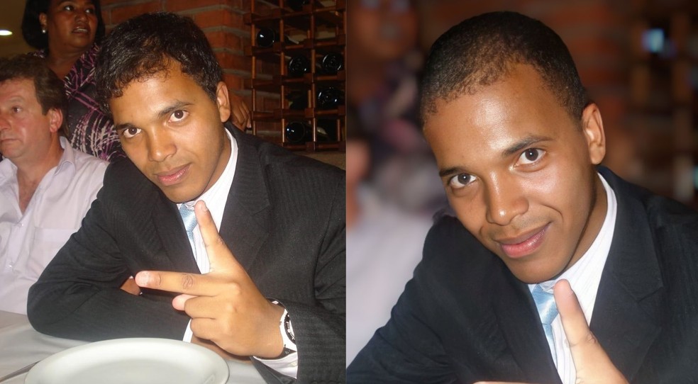 Augusto Cezar Neves teria 29 anos hoje — Foto: Hidreley Diao Leli/Arquivo Pessoal
