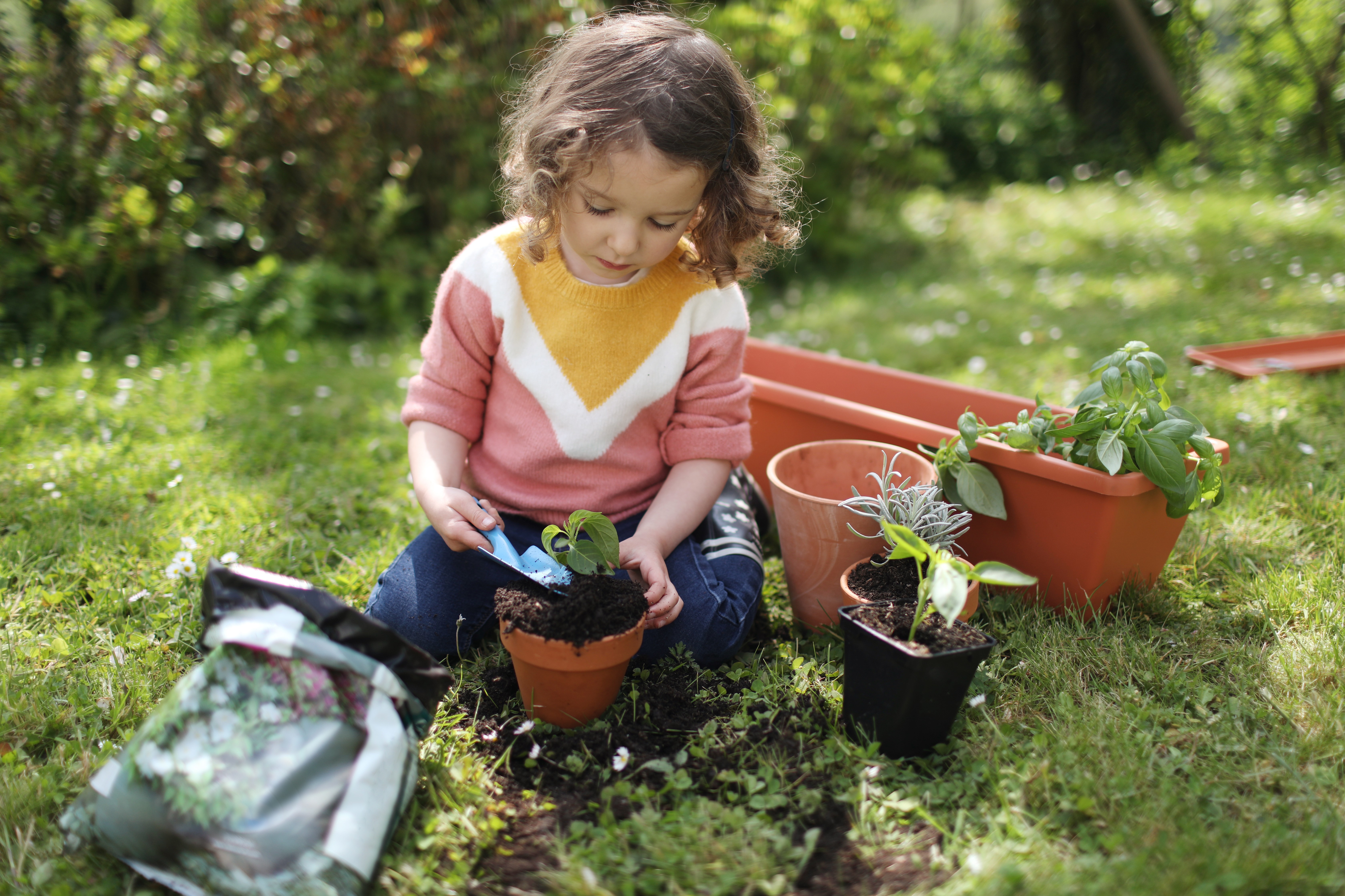 9 inspirações para meninos e meninas brincarem com bola