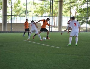 Futebol Society Roraima (Foto: divulgação)