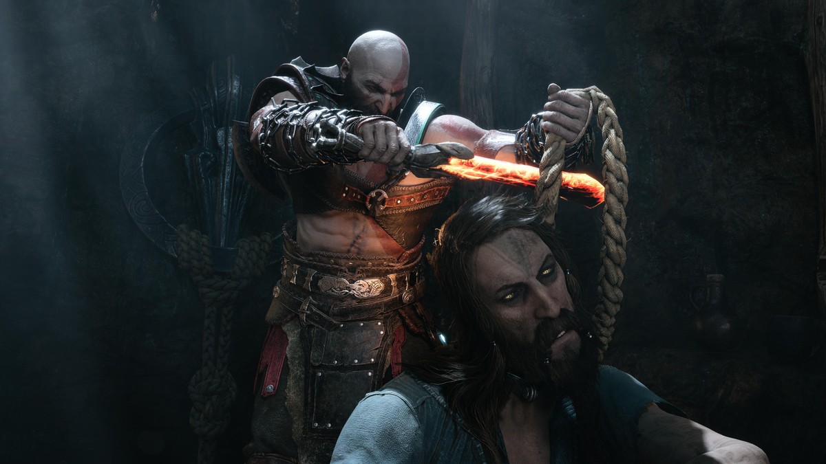 God of War: Ragnarok mostra bons gráficos; veja imagens (sem spoilers)