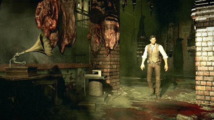 The Evil Within vira filme de terror de 2 horas nas mãos de fã (Foto: GameSpot)