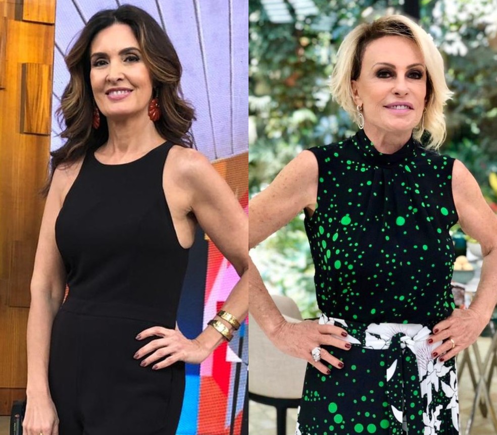 Relembre as melhores interações entre Fátima Bernardes e ...