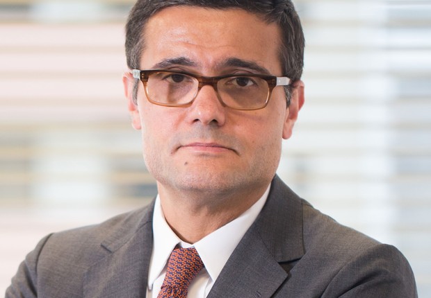  Mario Mesquita, economista-chefe do Itaú (Foto: Reprodução/Fórum Econômico Mundial)