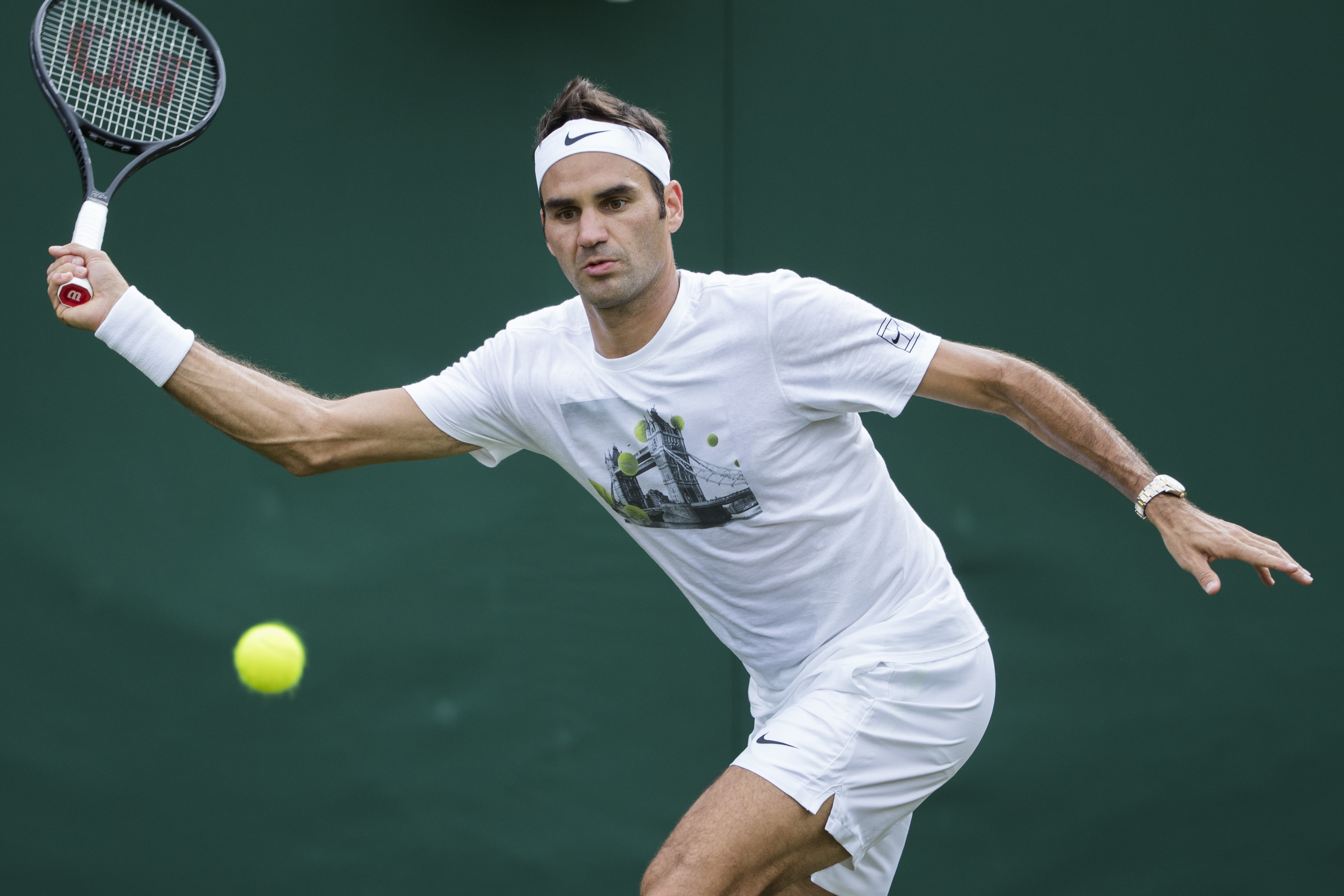 Wimbledon hoje Wimbledon hoje