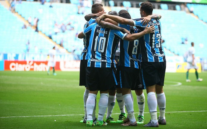 Antes de LDU, Grêmio usa Gauchão e resgata pressão ofensiva por equilíbrio