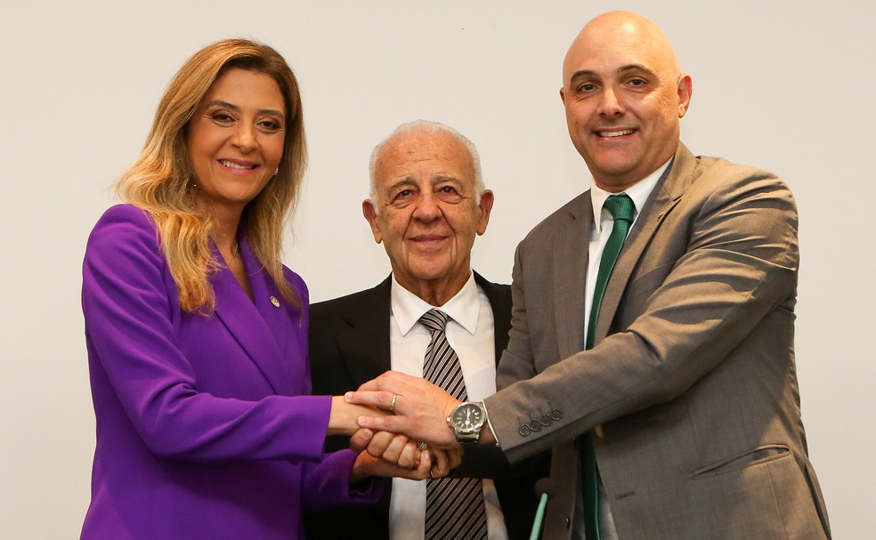 Aliado de Leila e Galiotte, presidente do Conselho do Palmeiras não vai concorrer à reeleição