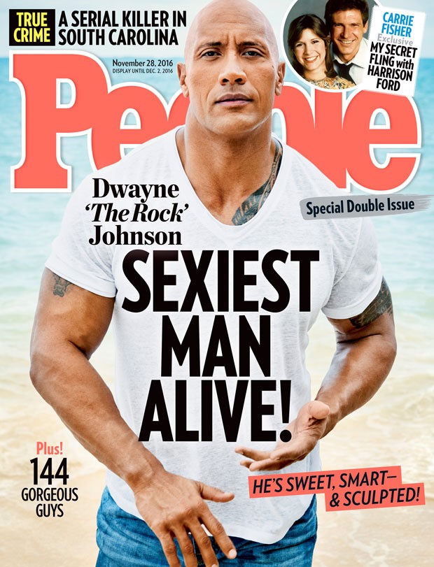 The Rock: Biografia de Dwayne Johnson COMPLETA - Você Top