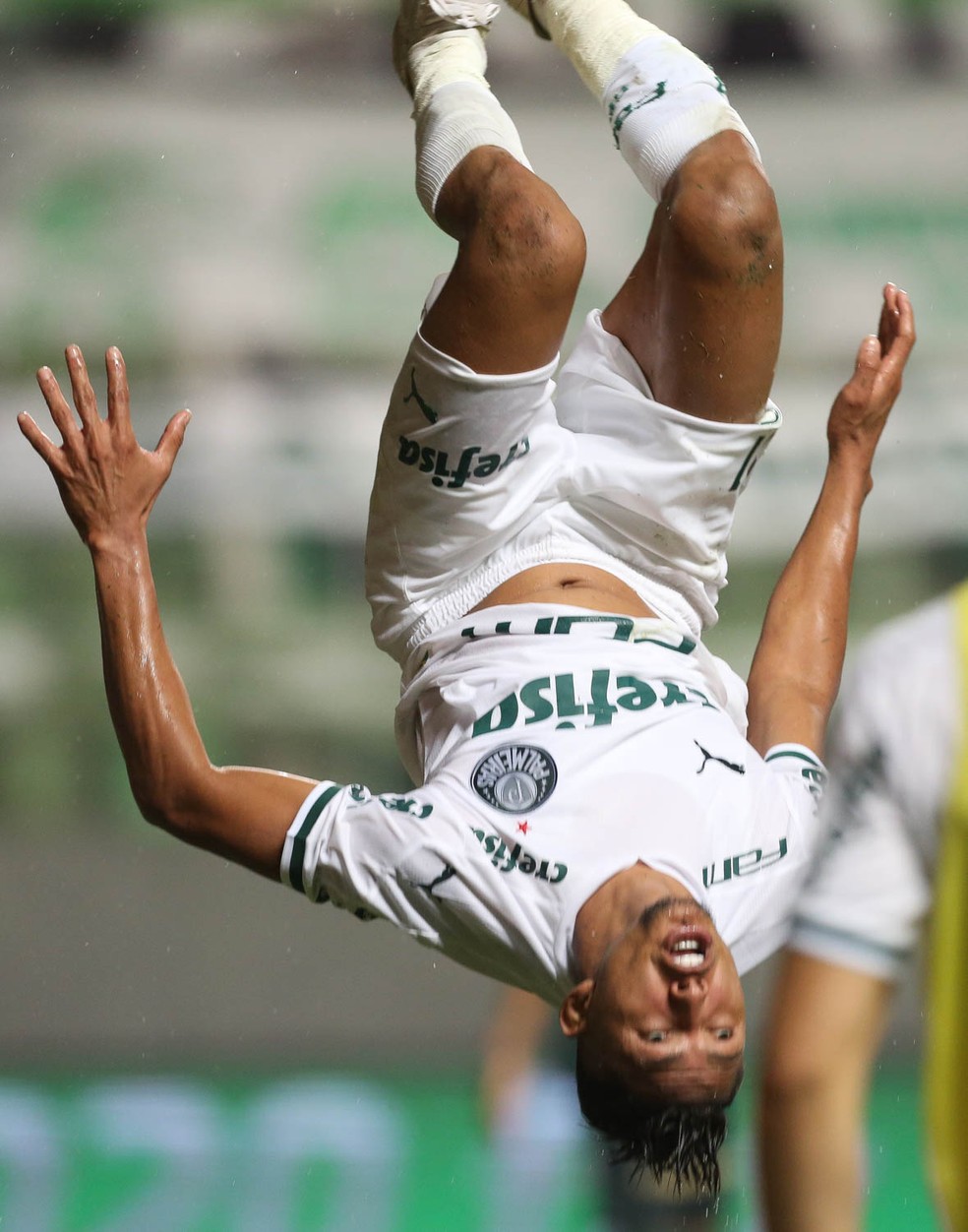 Abel Ferreira Cita Mourinho E Kevin De Bruyne Para Destacar Evolucao De Rony No Palmeiras Palmeiras Ge