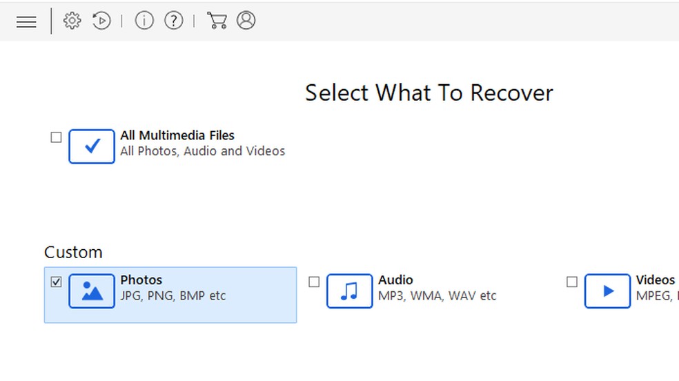 Cinco Programas Para Recuperar Fotos No Pc Utilitarios Techtudo