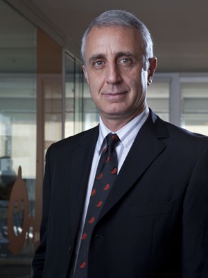 Farès Nassar, presidente-executivo da On Telecom, que estreia no mercado de banda larga móvel do Brasil (Foto: Divulgação)