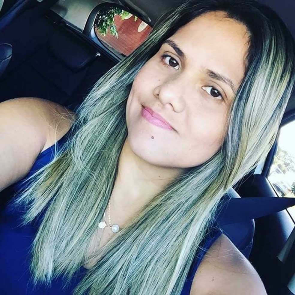 Ana Giselly Atan atropelou dois cães em rua em São Luís (Foto: Reprodução/Facebook)
