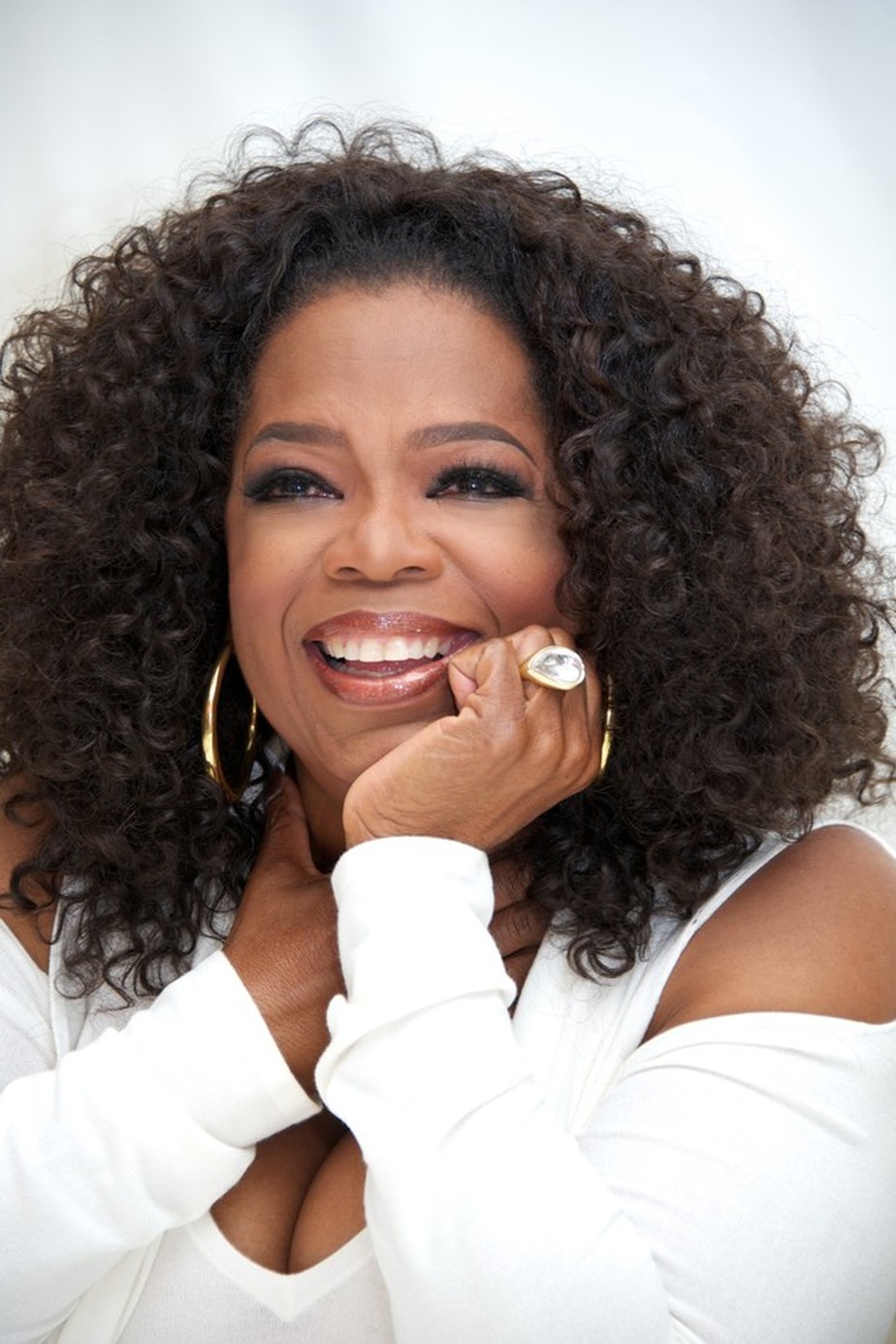 BEVERLY HILLS, CA - AUGUST 12:  Oprah Winfrey at the "Lee Daniels' The Butler" Press Conference at the Four Seasons Hotel on August 12, 2013 in Beverly Hills, California.  (Photo by Vera Anderson/WireImage) (Foto: WireImage)