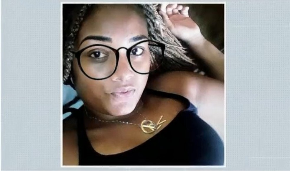 Rebeca Noy da França foi morta a tiros em Salvador  — Foto: Redes sociais