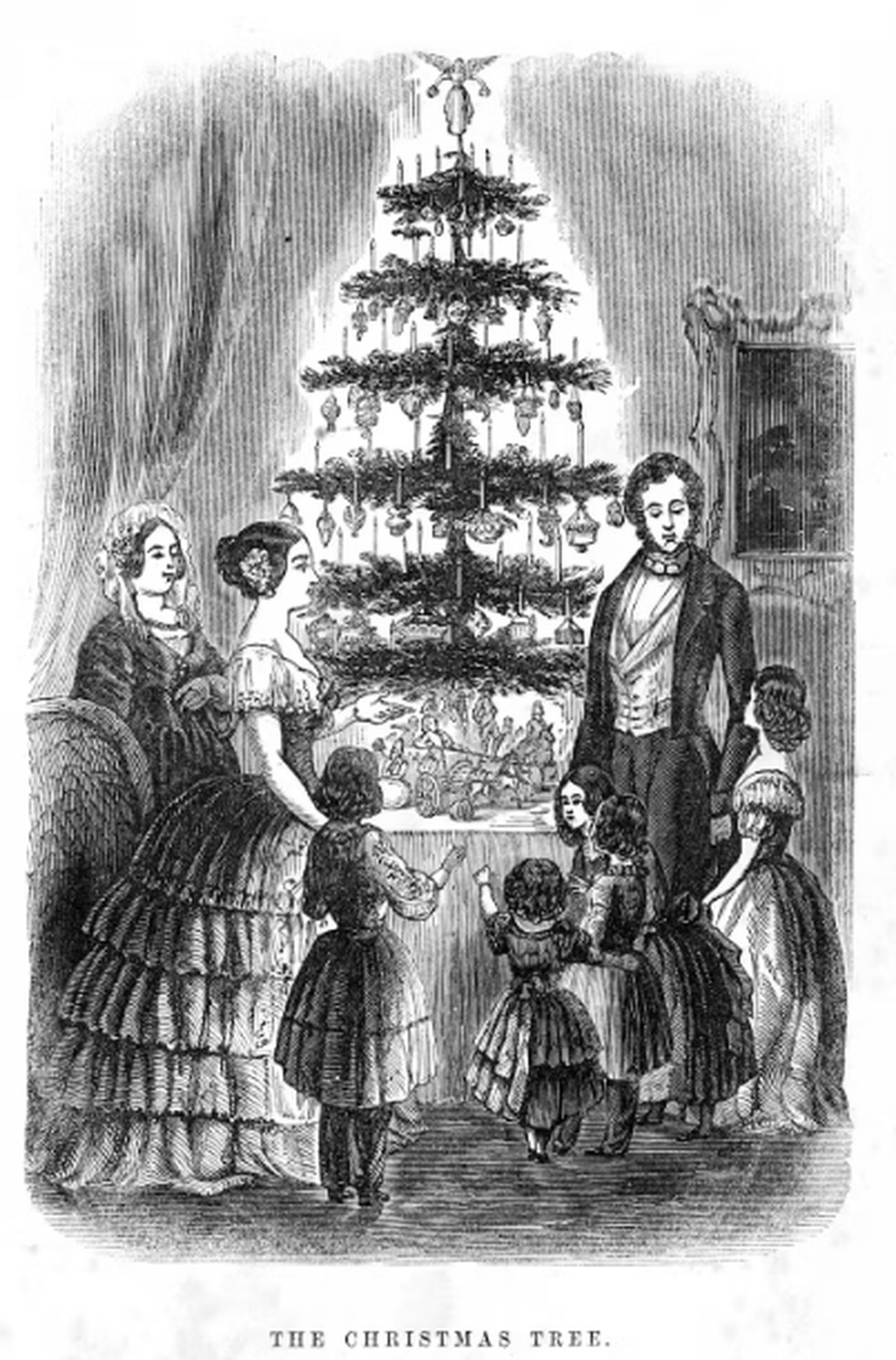 De onde vem a tradição de montar árvore no Natal? Historiador explica |  História | Galileu