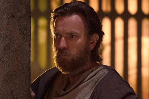 Ewan McGregor como Obi-Wan Kenobi na série do Disney+ (Foto: Divulgação / Disney / Entertainment Weekly)