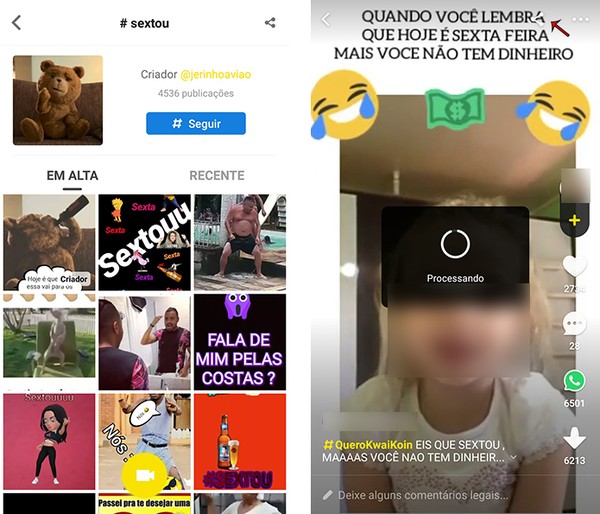 Sextou Frases 5 Aplicativos Com Mensagens De Sexta Feira Redes Sociais Techtudo