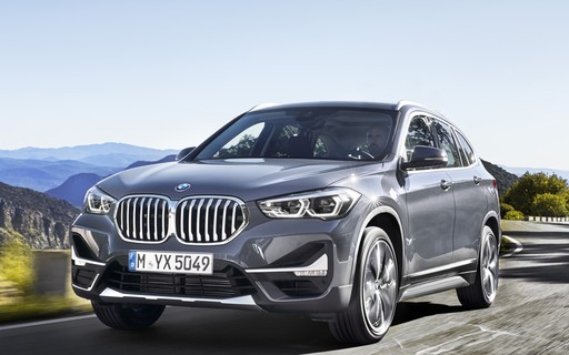 Bmw X1 Nacional Chega Em Tres Versoes Que Vao De R 189 950 A R