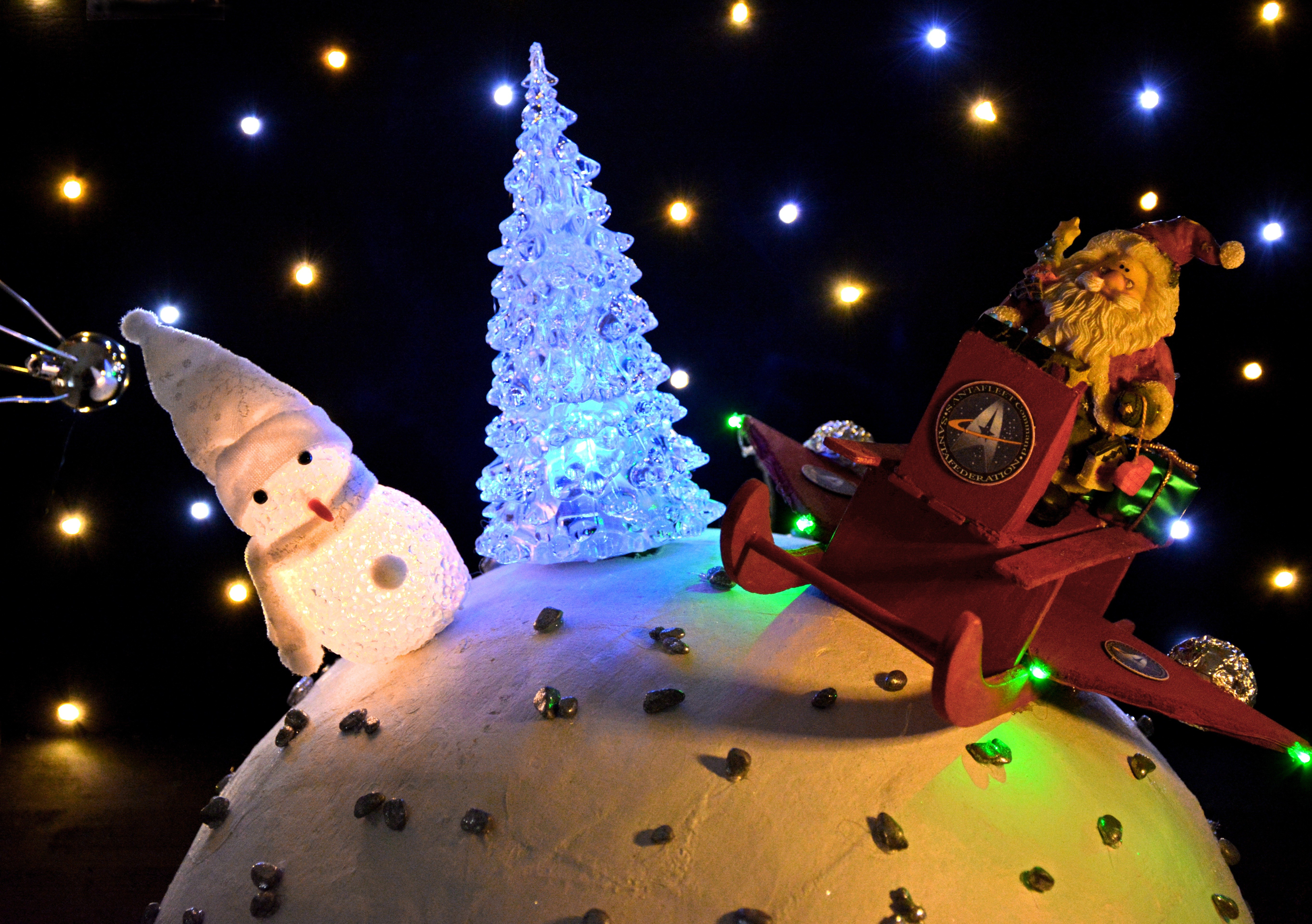 Reunimos cinco histórias de Natal de fantasia e ficção científica (Foto: Pxhere/Creative Commons)