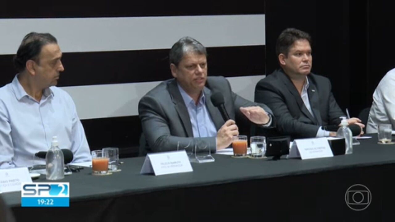 VÍDEOS: SP2 de segunda-feira, 2 de janeiro de 2022