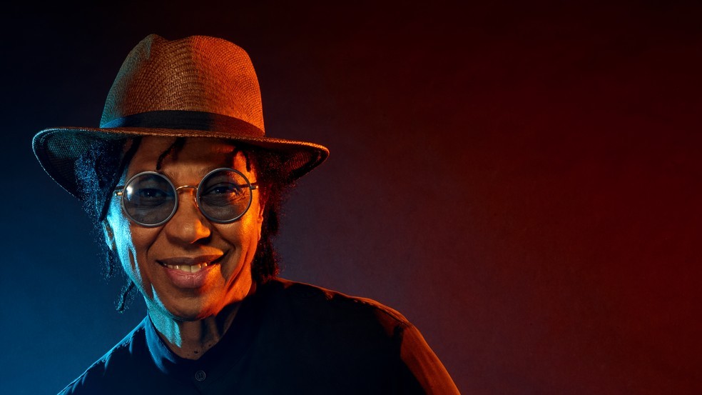Djavan apresenta álbum Vesúvio em Natal no dia 29 de maio — Foto: Divulgação/Nana Moraes