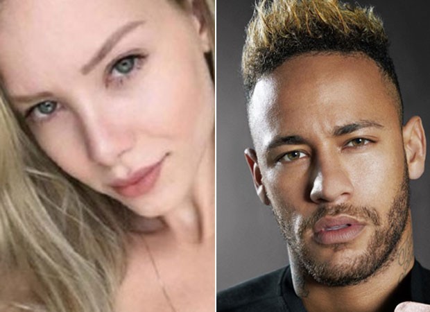 Najila acusou Neymar de agressão e estupro (Foto: Reprodução/Instagram)