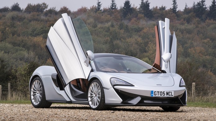 Mclaren Chega Ao Brasil Com Precos Entre R 1 8 Milhao E R 3