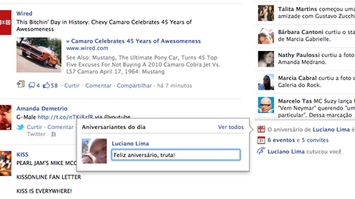 Facebook Muda Maneira De Dar Parabens A Um Usuario Noticias Techtudo 생일 축하 문구가 포함 된 이미지 모음을 친구 나 특별한 사람과 공유 할 수 있으며 whatsapp, facebook, instagram, twitter 등과 같은 좋아하는 소셜 네트워크를 통해 공유 할 수 있습니다. facebook muda maneira de dar parabens a