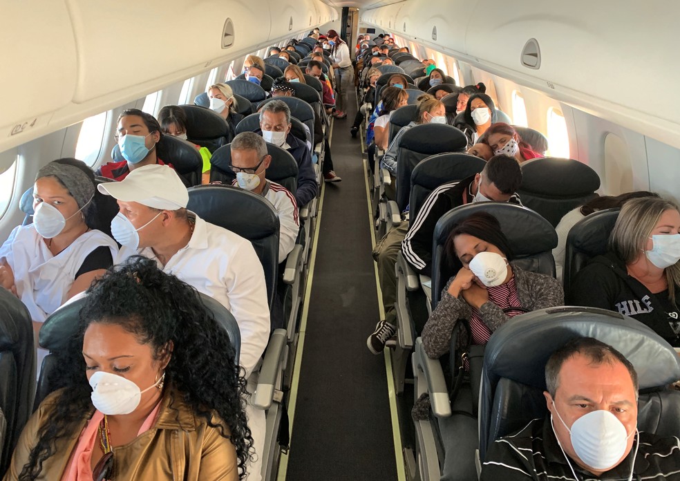 Cuba exigirá teste de viajantes após recorde diário de casos de Covid-19 |  Mundo | G1