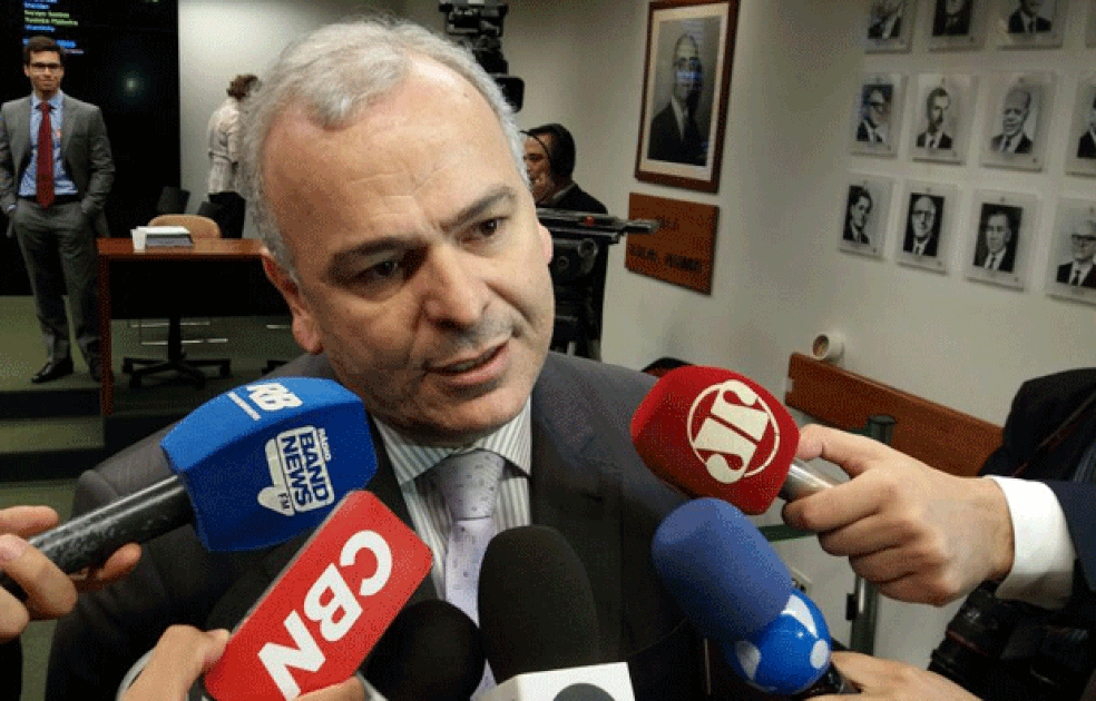 Julio Delgado, deputado federal eleito por Minas Gerais — Foto: Bernardo Caram/G1