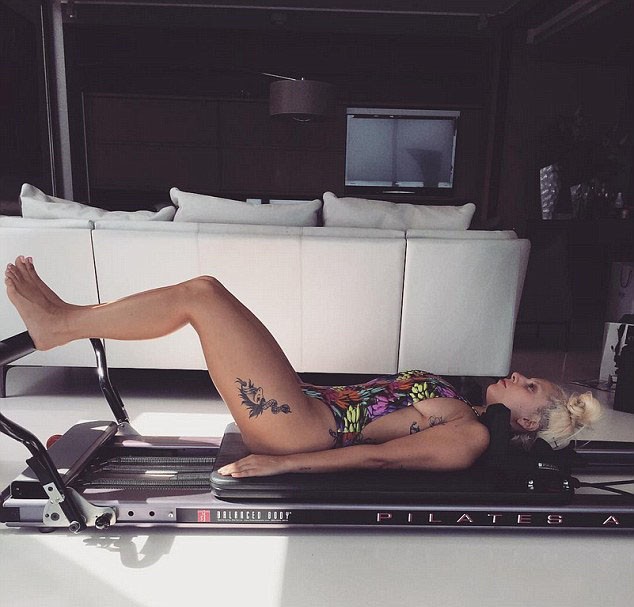 Lady Gaga (Foto: Reprodução/ Instagram)