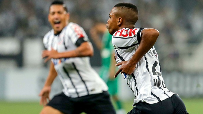 Corinthians x Chapecoense - Malcom (Foto: Leandro Martins  / Futura Press)