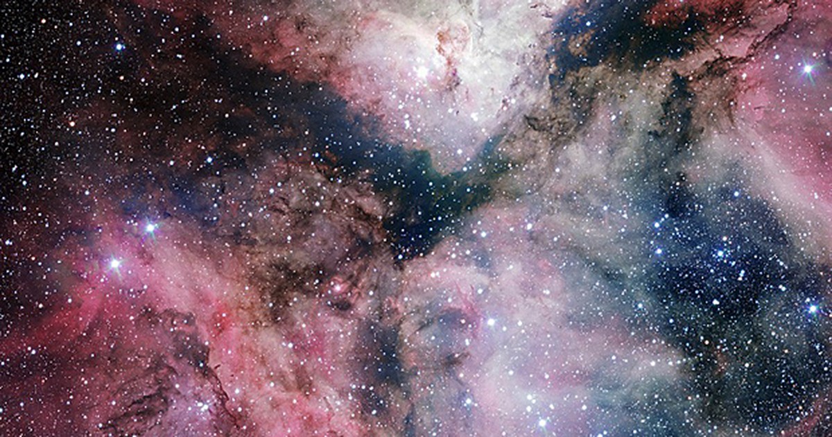 G1 – Nueva imagen de la Nebulosa Carina liberada desde un observatorio en Chile