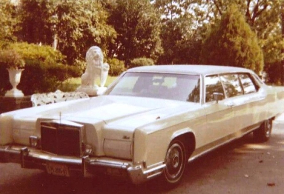Lincoln Continental de 1973 de Elvis Presley