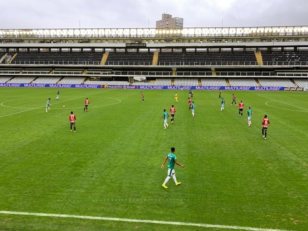 Confira os melhores momentos de Guarani 1x3 São Paulo pelo Campeonato Paulista