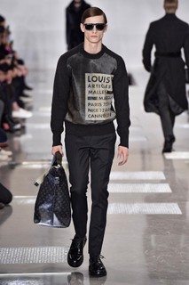 Louis Vuitton - Semana de Moda de Paris Inverno 2016