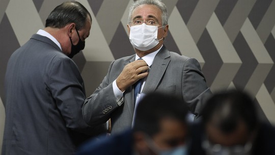 Foto: (Edilson Rodrigues/Agência Senado)