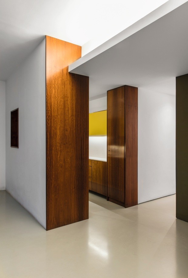 Apartamento em São Paulo reformado por Andrea Castanheira. Energia renovada (Foto: Maíra Acayaba / Editora Globo)