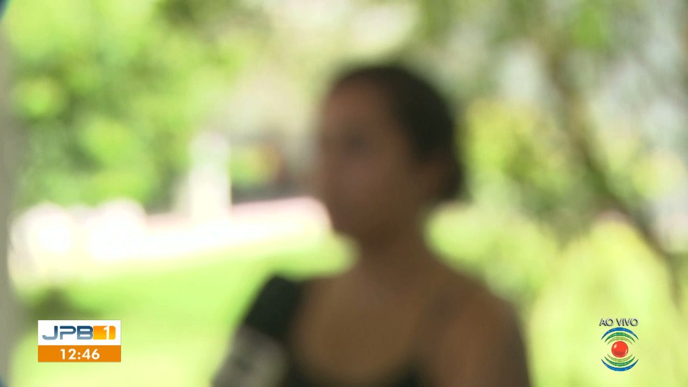 Adolescente relatou que também foi estuprada pelo mesmo suspeito, em Campina Grande — Foto: Reprodução/TV Paraíba