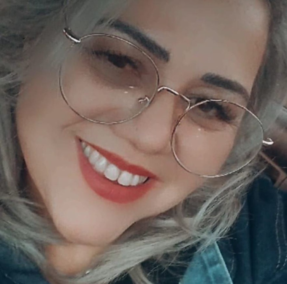 Marisa Bizarro morreu após ser atropelada por carro em Araraquara — Foto: Reprodução/Facebook