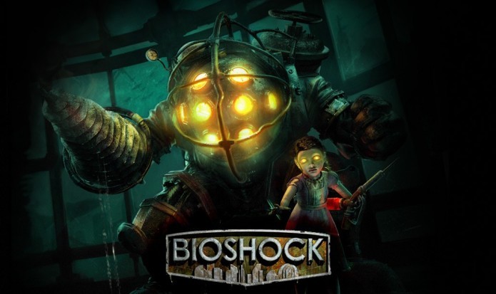 Bioshock: embora não foque no gênero horror, game tem cenas assustadoras (Foto: Divulgação)
