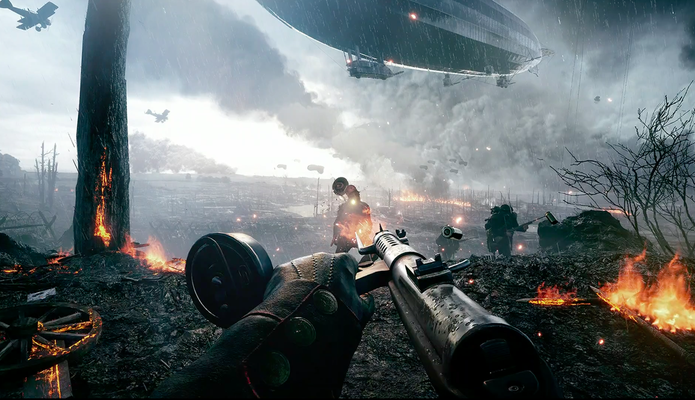 Battlefield 1 (Foto: Reprodução/EA )