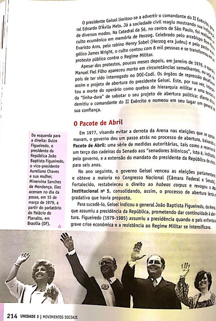 Livro Historia Sociedade E Cidadania 2 Ano Ensino Medio Pdf