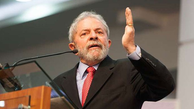 O ex-presidente Luiz Inácio Lula da Silva (Foto: Reprodução/Facebook)