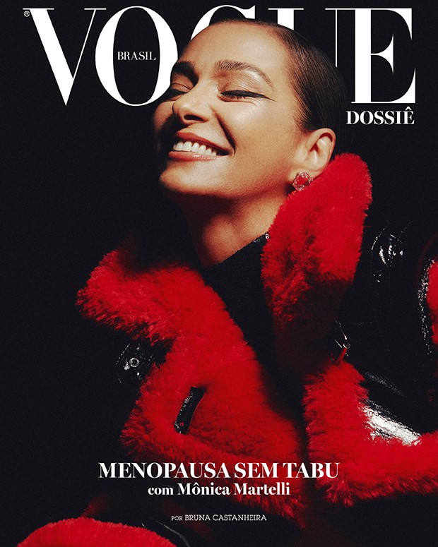 Capa digital Abril 2021 (Foto: Vogue Brasil)