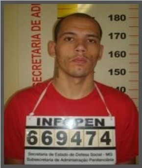 Um dos 12 criminosos mais procurados de MG é preso em Cabo Frio